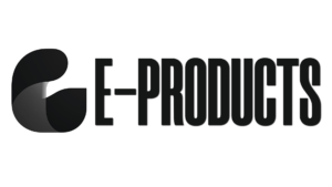 e products logo