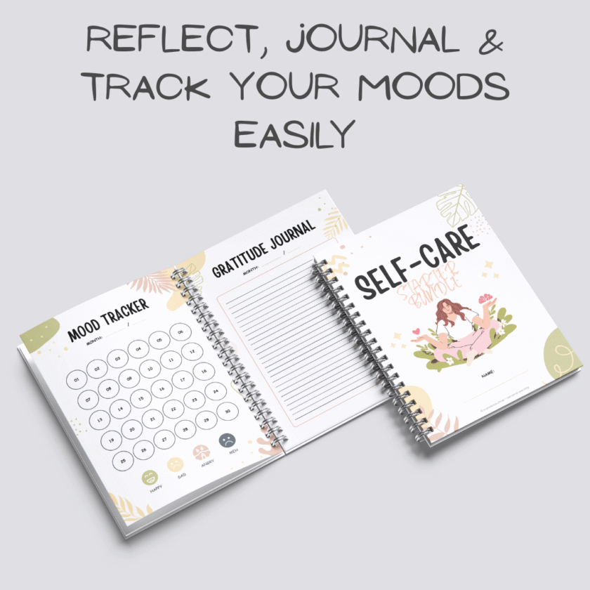 Self-Care Starter Bundle +15 page - Image 6